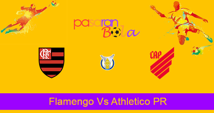 Prediksi Bola Flamengo Vs Athletico PR 15 Agustus 2022
