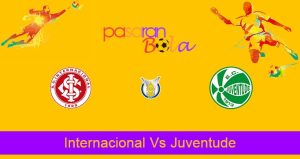 Prediksi Bola Internacional Vs Juventude 30 Agustus 2022