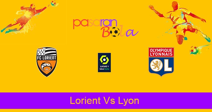 Prediksi Bola Lorient Vs Lyon 14 Agustus 2022