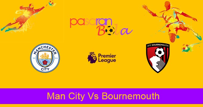 Prediksi Bola Man City Vs Bournemouth 13 Agustus 2022