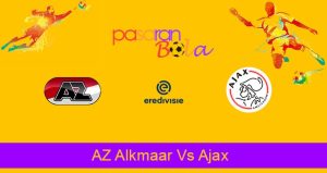 Prediksi Bola AZ Alkmaar Vs Ajax 18 September 2022