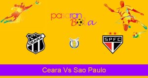Prediksi Bola Ceara Vs Sao Paulo 19 September 2022