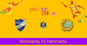 Prediksi Bola Norrkoping Vs Hammarby 6 September 2022