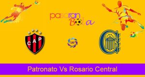 Prediksi Bola Patronato Vs Rosario Central 21 September 2022
