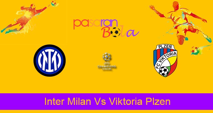 Prediksi Bola Inter Milan Vs Viktoria Plzen 26 Oktober 2022