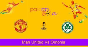 Prediksi Bola Man United Vs Omonia 14 Oktober 2022