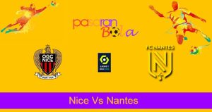 Prediksi Bola Nice Vs Nantes 23 Oktober 2022