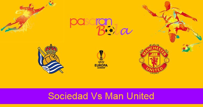 Prediksi Bola Sociedad Vs Man United 4 November 2022