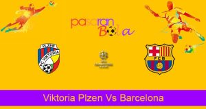 Prediksi Bola Viktoria Plzen Vs Barcelona 2 November 2022