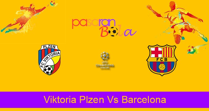 Prediksi Bola Viktoria Plzen Vs Barcelona 2 November 2022