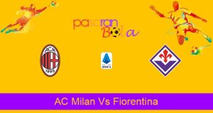 Prediksi Bola AC Milan Vs Fiorentina 14 November 2022