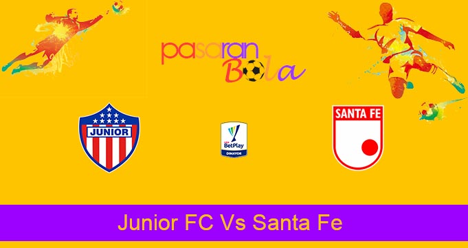Prediksi Bola Junior FC Vs Santa Fe 16 November 2022