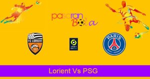 Prediksi Bola Lorient Vs PSG 6 November 2022
