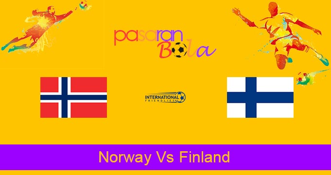 Prediksi Bola Norway Vs Finland 20 November 2022
