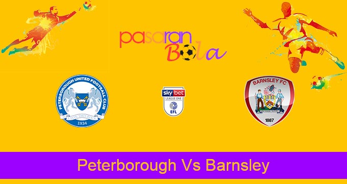Prediksi Bola Peterborough Vs Barnsley 3 Desember 2022