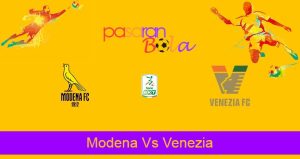 Prediksi Bola Modena Vs Venezia 8 Desember 2022
