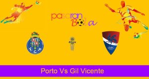 Prediksi Bola Porto Vs Gil Vicente 22 Desember 2022