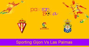 Prediksi Bola Sporting Gijon Vs Las Palmas 4 Desember 2022