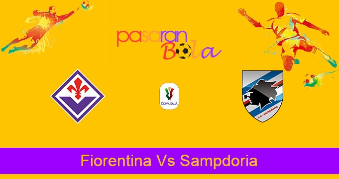 Prediksi Bola Fiorentina Vs Sampdoria 13 Januari 2023