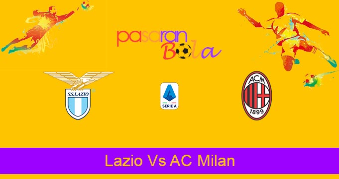 Prediksi Bola Lazio Vs AC Milan 25 Januari 2023