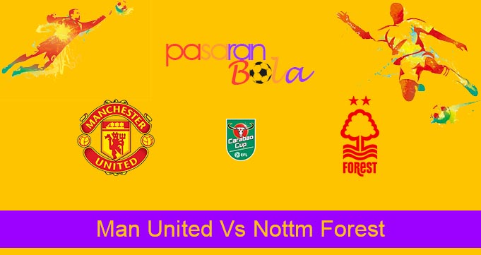 Prediksi Bola Man United Vs Nottm Forest 2 Februari 2023