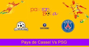 Prediksi Bola Pays de Cassel Vs PSG 24 Januari 2023