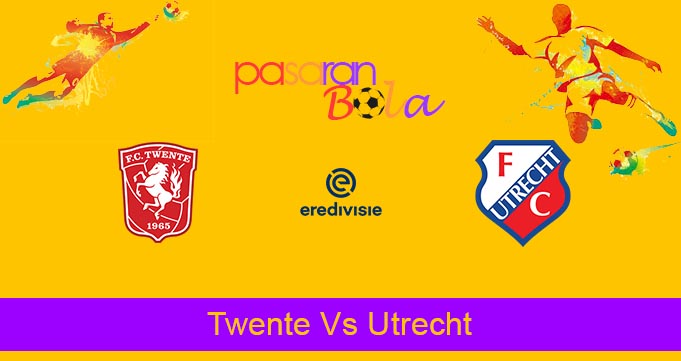 Prediksi Bola Twente Vs Utrecht 22 Januari 2023