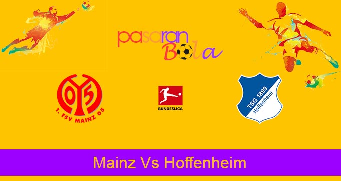 Prediksi Bola Mainz Vs Hoffenheim 4 Maret 2023