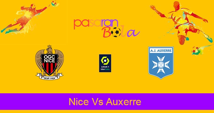 Prediksi Bola Nice Vs Auxerre 4 Maret 2023