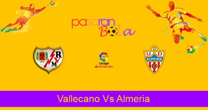 Prediksi Bola Vallecano Vs Almeria 7 Februari 2023
