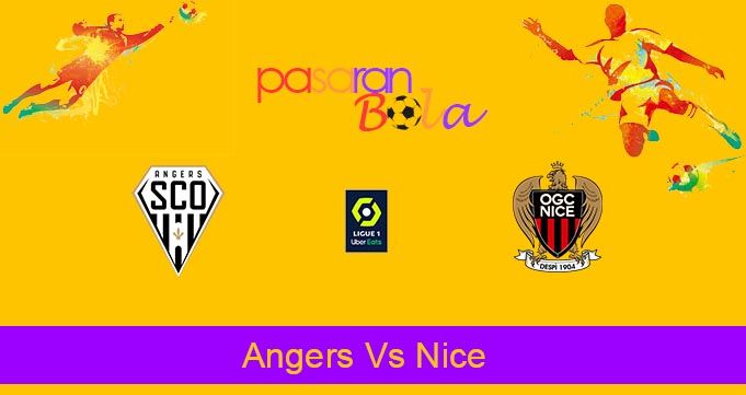 Prediksi Bola Angers Vs Nice 2 April 2023