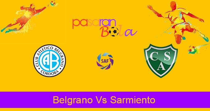 Prediksi Bola Belgrano Vs Sarmiento 4 April 2023
