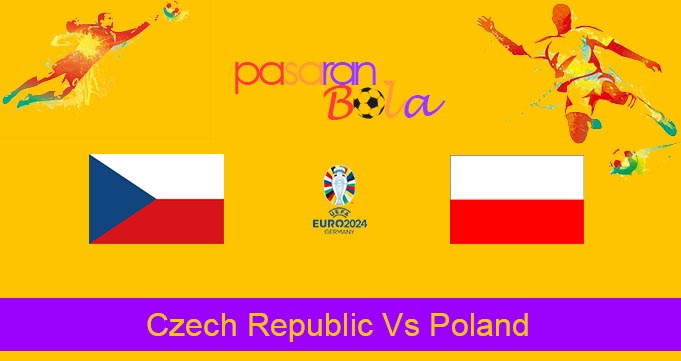 Prediksi Bola Czech Republic Vs Poland 25 Maret 2023