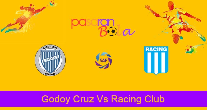 Prediksi Bola Godoy Cruz Vs Racing Club 7 Maret 2023