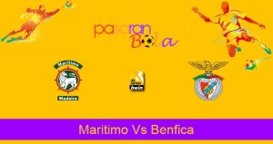 Prediksi Bola Maritimo Vs Benfica 13 Maret 2023