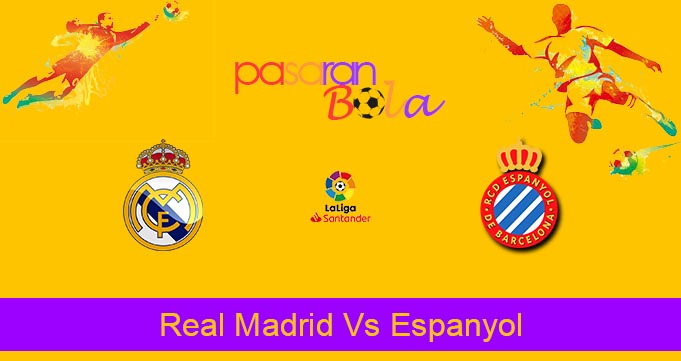 Prediksi Bola Real Madrid Vs Espanyol 11 Maret 2023