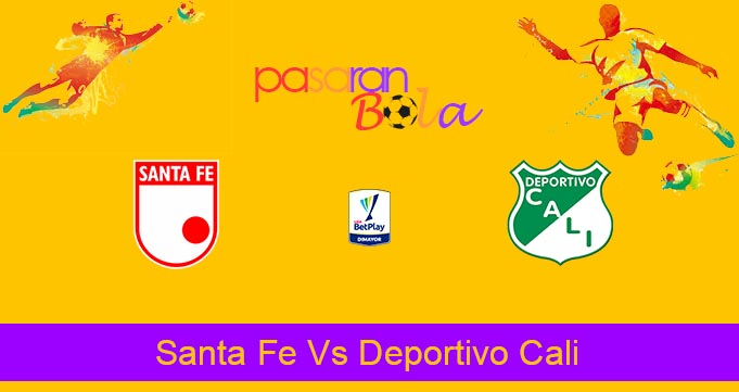 Prediksi Bola Santa Fe Vs Deportivo Cali 22 Maret 2023