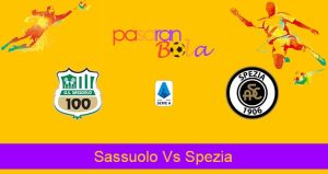 Prediksi Bola Sassuolo Vs Spezia 18 Maret 2023