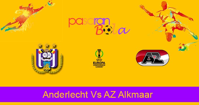 Prediksi Bola Anderlecht Vs AZ Alkmaar 14 April 2023