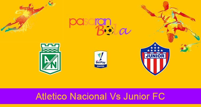 Prediksi Bola Atletico Nacional Vs Junior FC 11 April 2023