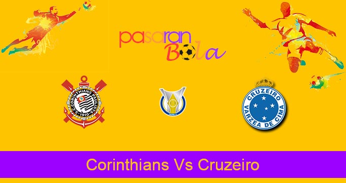 Prediksi Bola Corinthians Vs Cruzeiro 17 April 2023