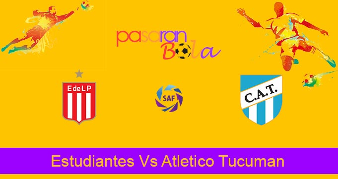 Prediksi Bola Estudiantes Vs Atletico Tucuman 13 April 2023
