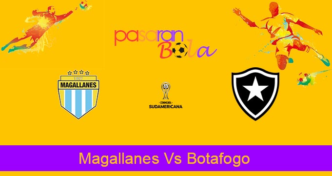 Prediksi Bola Magallanes Vs Botafogo 7 April 2023