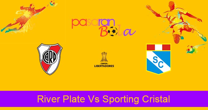 Prediksi Bola River Plate Vs Sporting Cristal 20 April 2023