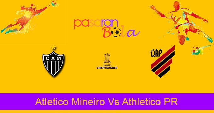 Prediksi Bola Atletico Mineiro Vs Athletico PR 24 Mei 2023