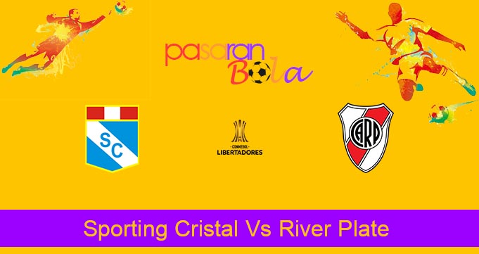 Prediksi Bola Sporting Cristal Vs River Plate 26 Mei 2023