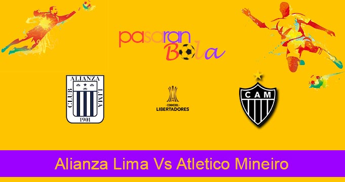 Prediksi Bola Alianza Lima Vs Atletico Mineiro 7 Juni 2023