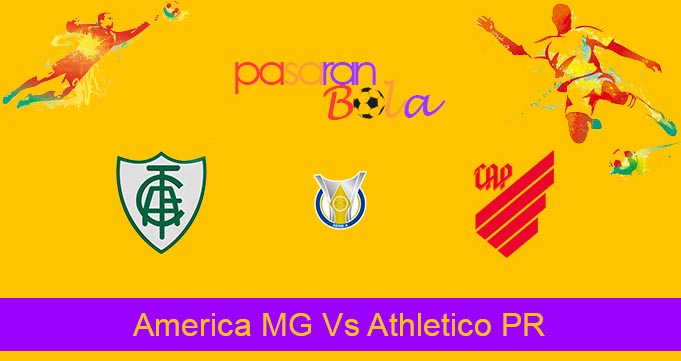 Prediksi Bola America MG Vs Athletico PR 11 Juni 2023