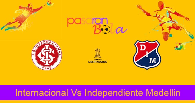 Prediksi Bola Internacional Vs Independiente Medellin 29 Juni 2023