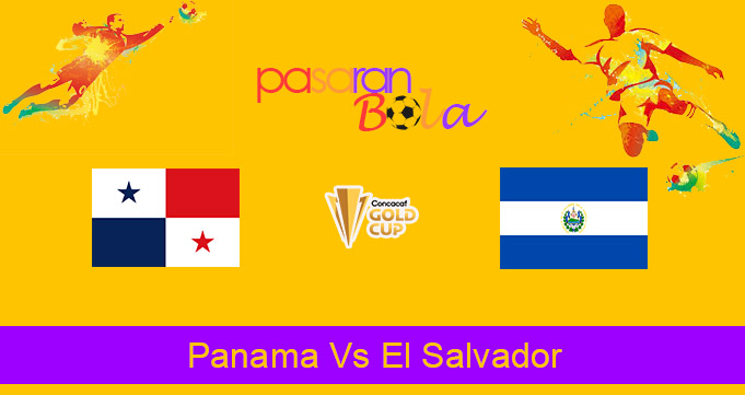Prediksi Bola Panama Vs El Salvador 5 Juli 2023